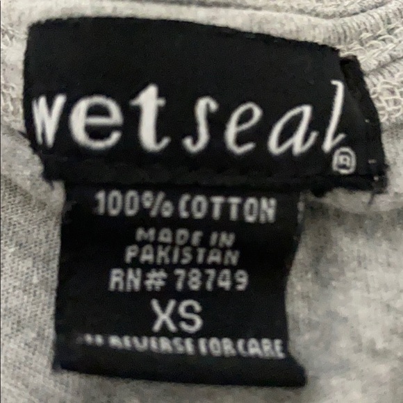 Wet Seal Tank Bundle - Picture 2 of 3